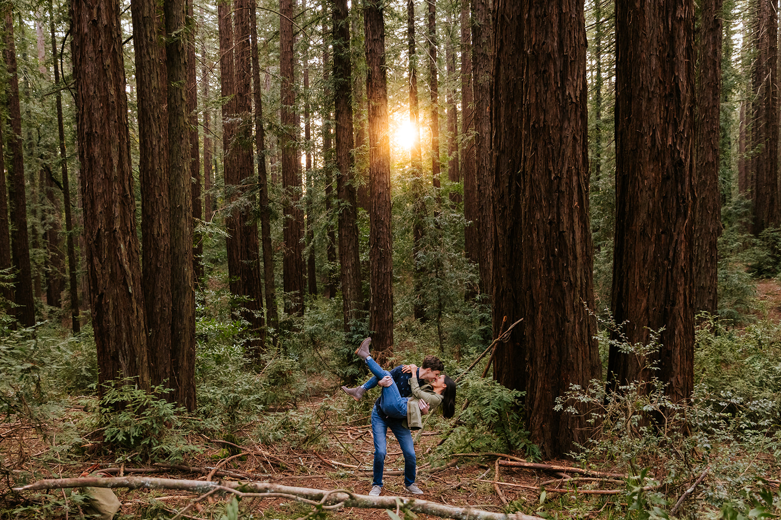 East Bay Engagement Photography