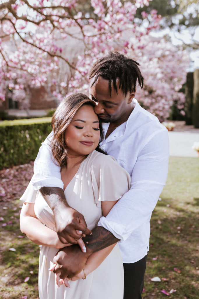 Filoli Engagement Session Photos