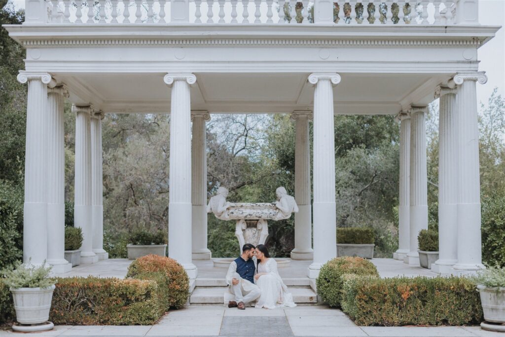 Montalvo Arts Center Engagement Session