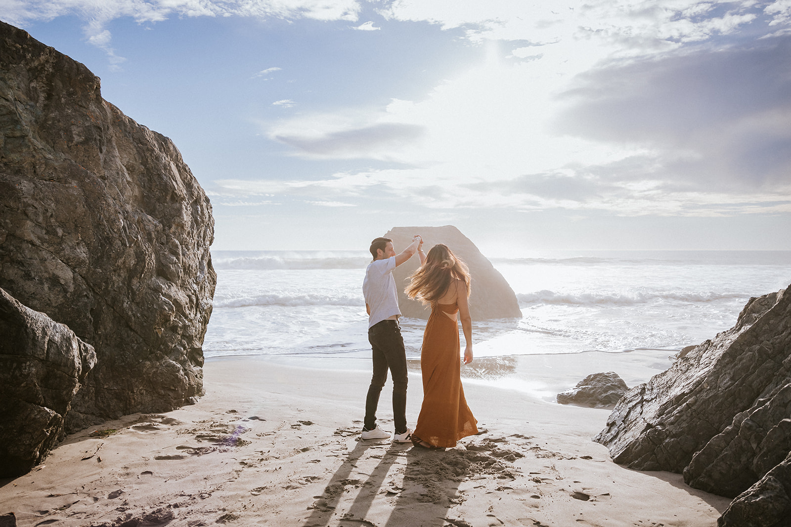 Northern California Engagement Photography