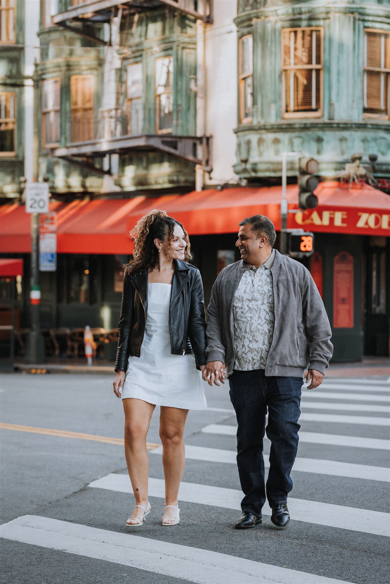 San Francisco Bay Area Engagement Photography