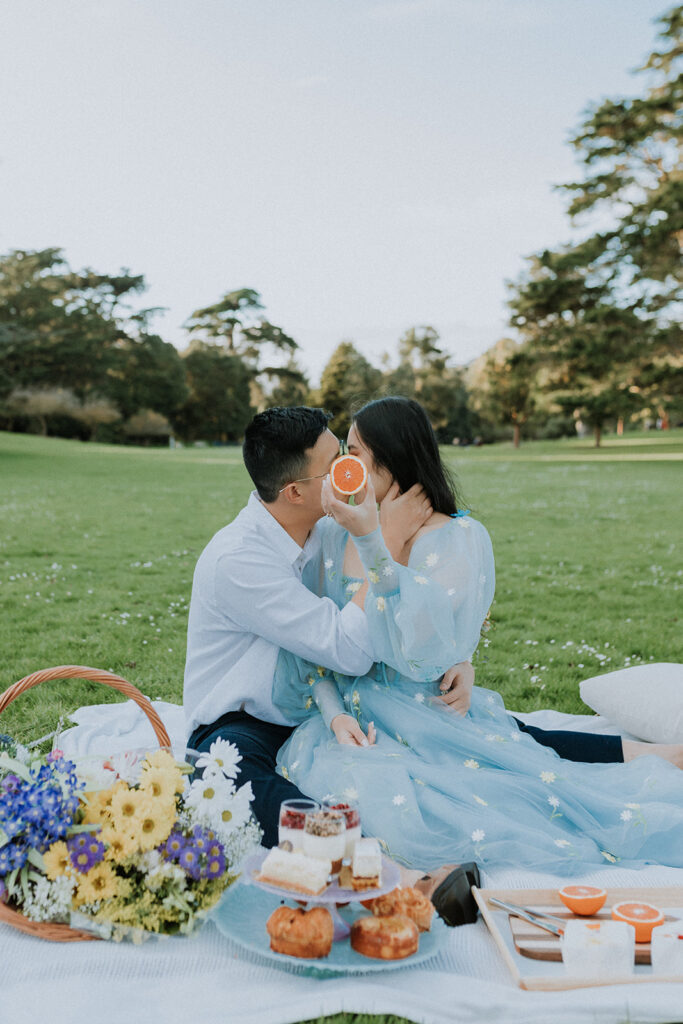 San Francisco Engagement Photography