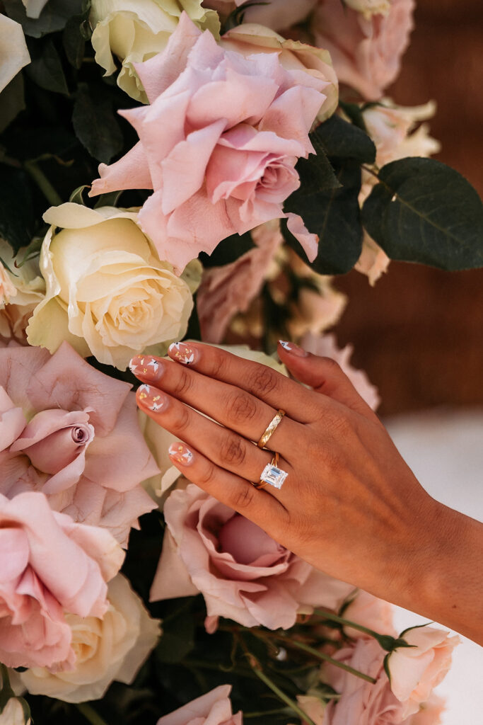 Pick the perfect engagement ring 